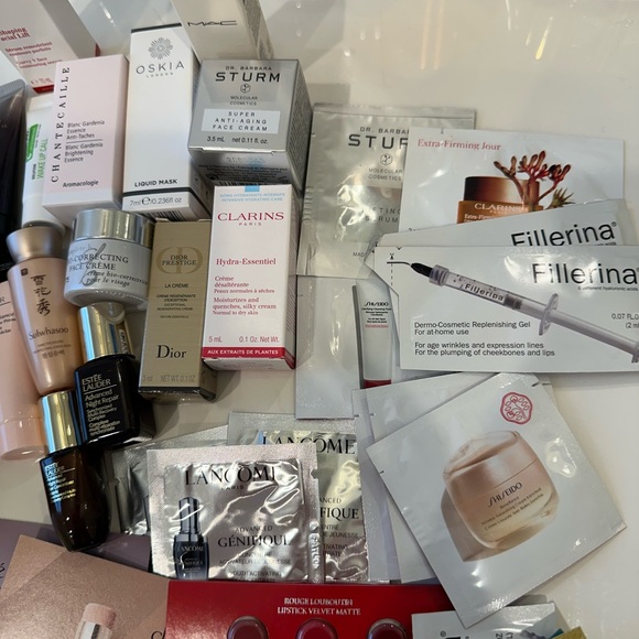 Assorted Skincare and Beauty Products Samples - Picture 4 of 4